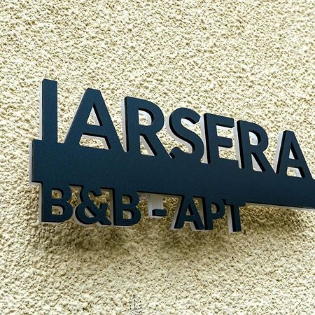Iarsera Rooms And Apartment Λούκα Εξωτερικό φωτογραφία