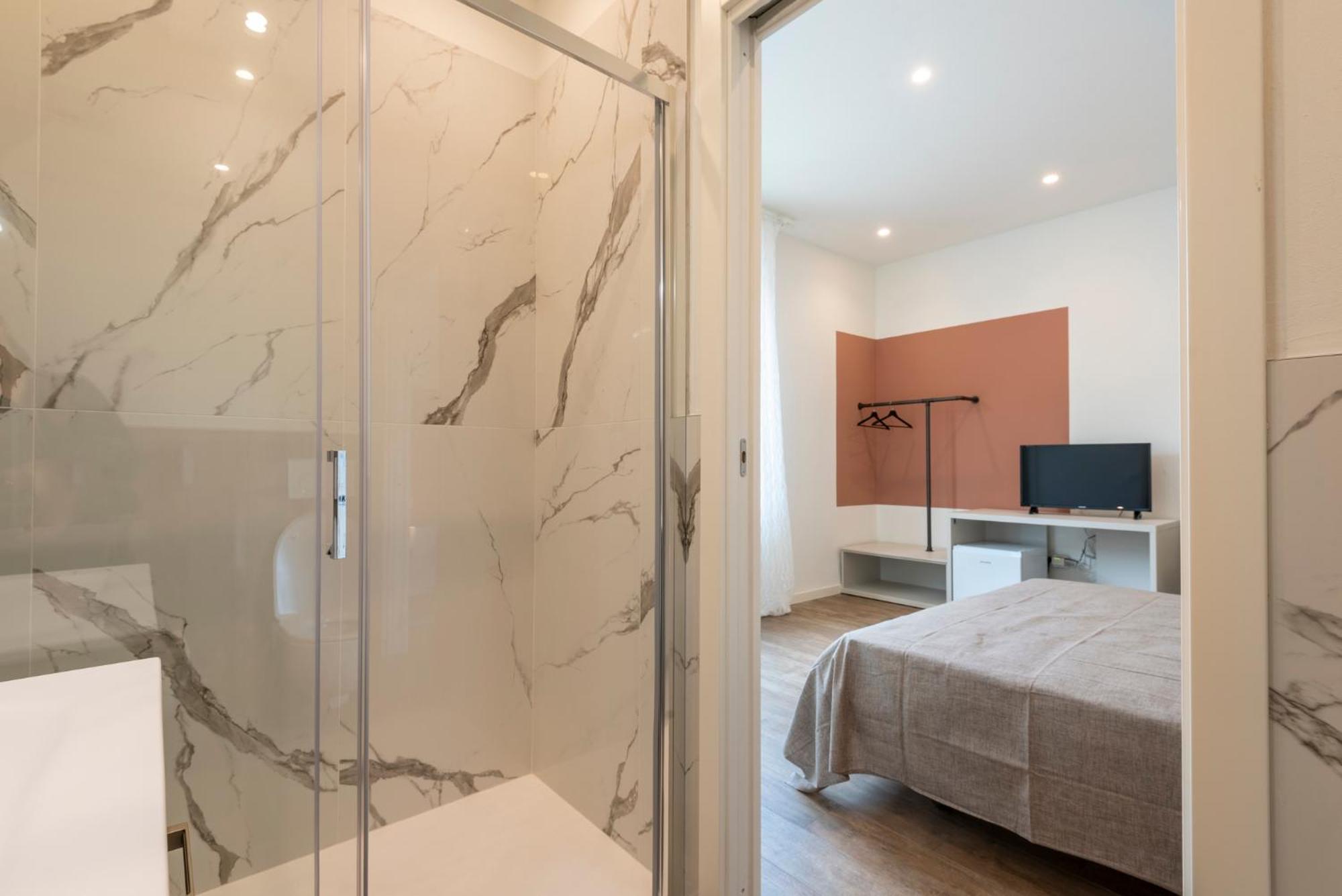 Iarsera Rooms And Apartment Λούκα Εξωτερικό φωτογραφία