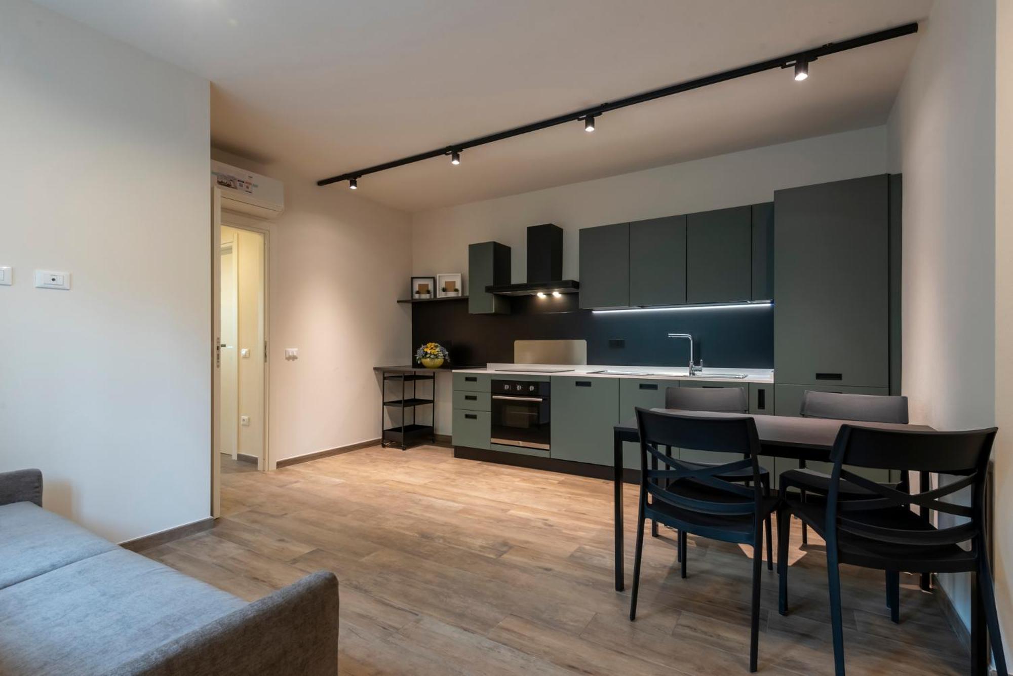Iarsera Rooms And Apartment Λούκα Εξωτερικό φωτογραφία