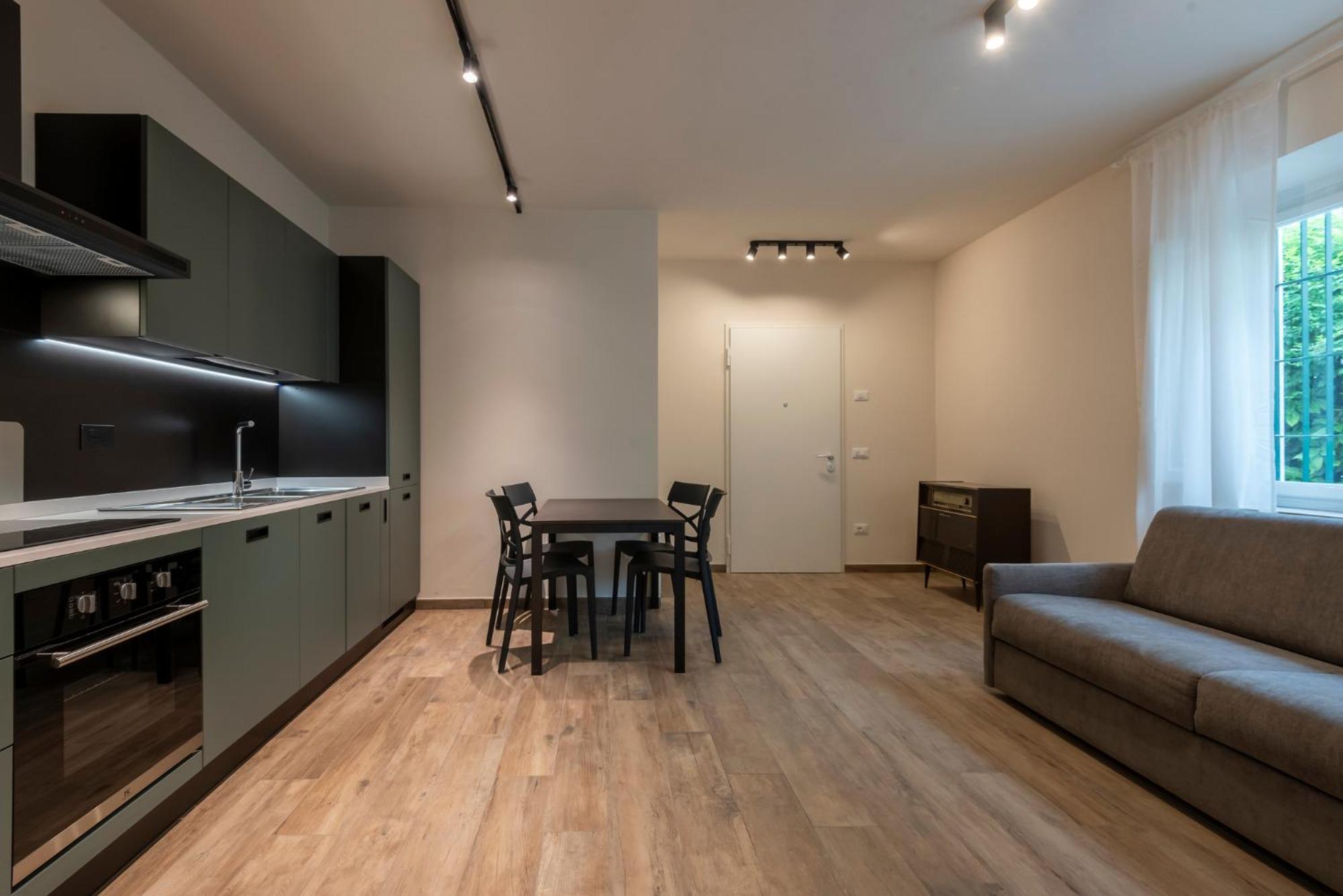 Iarsera Rooms And Apartment Λούκα Εξωτερικό φωτογραφία