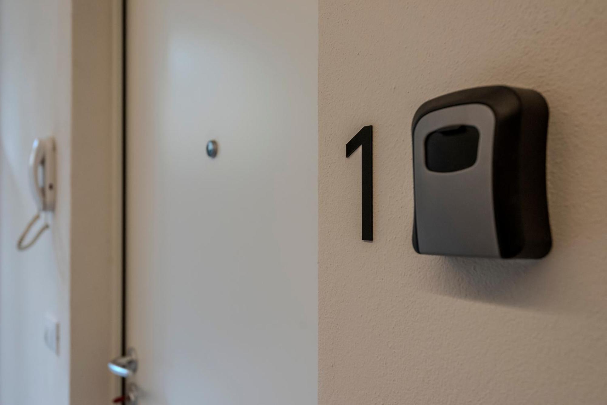 Iarsera Rooms And Apartment Λούκα Εξωτερικό φωτογραφία