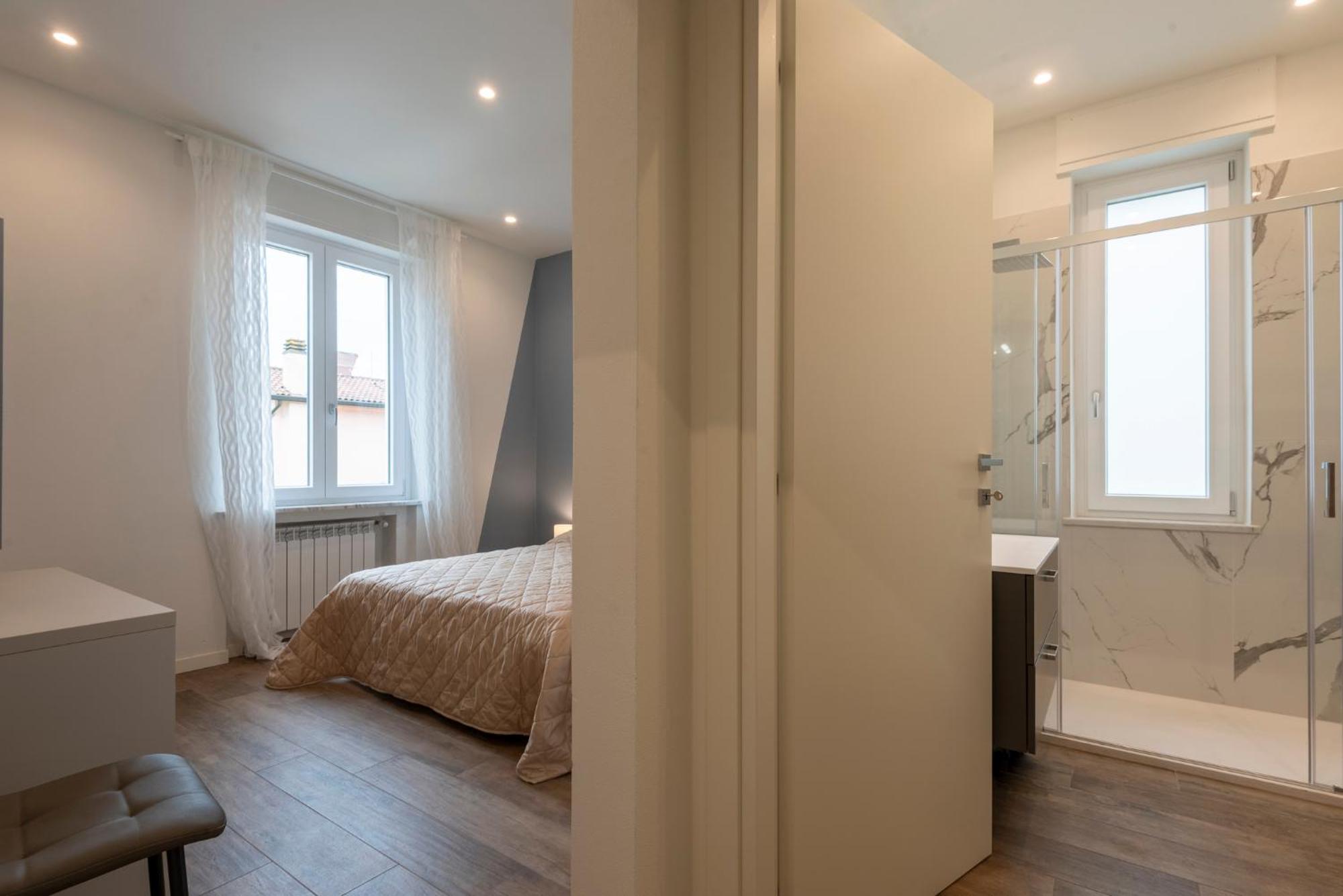 Iarsera Rooms And Apartment Λούκα Εξωτερικό φωτογραφία