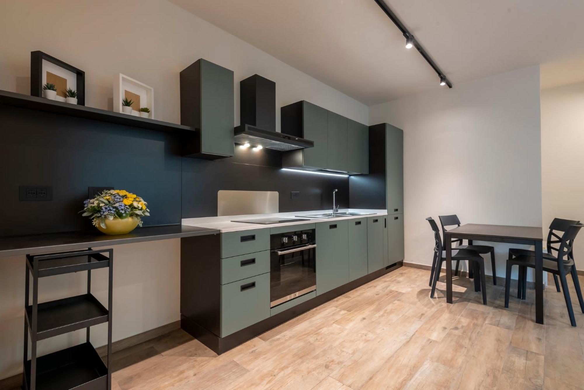 Iarsera Rooms And Apartment Λούκα Εξωτερικό φωτογραφία