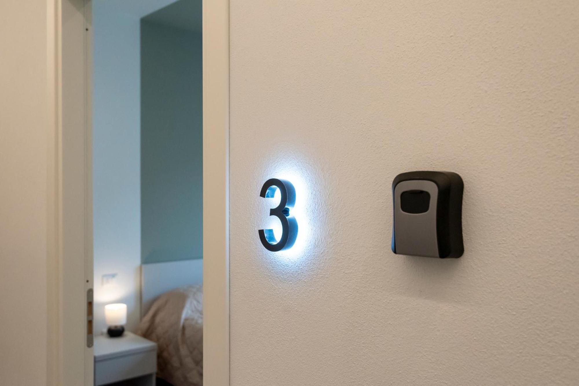 Iarsera Rooms And Apartment Λούκα Εξωτερικό φωτογραφία