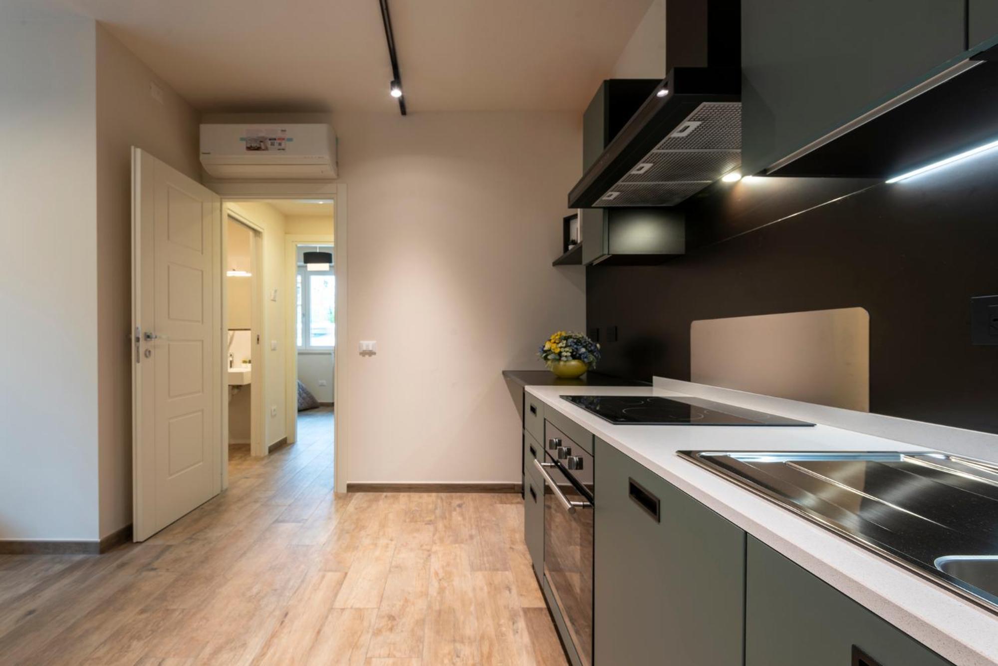 Iarsera Rooms And Apartment Λούκα Εξωτερικό φωτογραφία