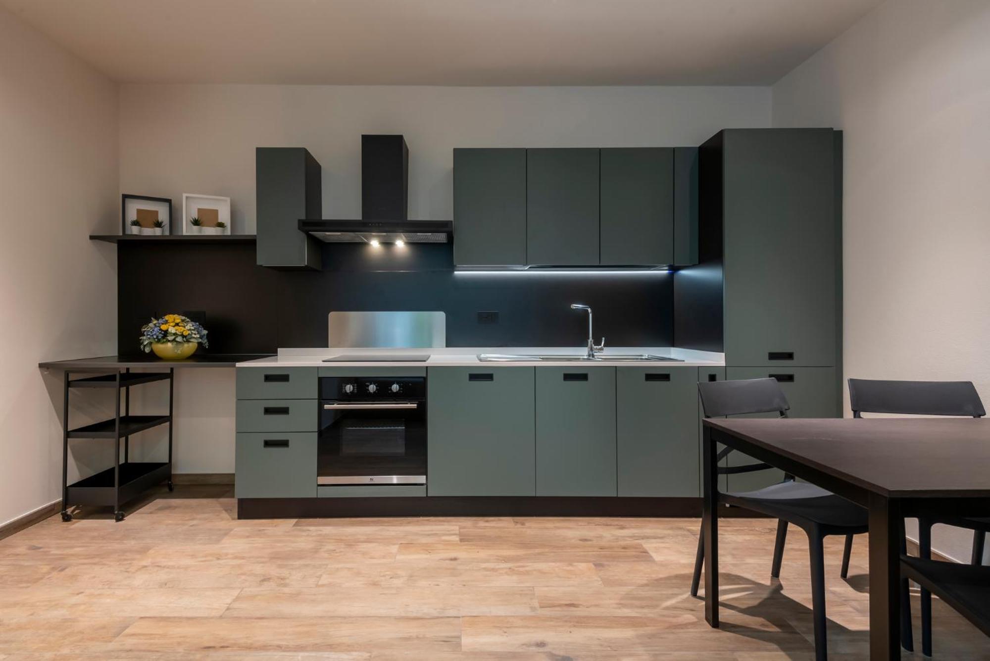 Iarsera Rooms And Apartment Λούκα Εξωτερικό φωτογραφία
