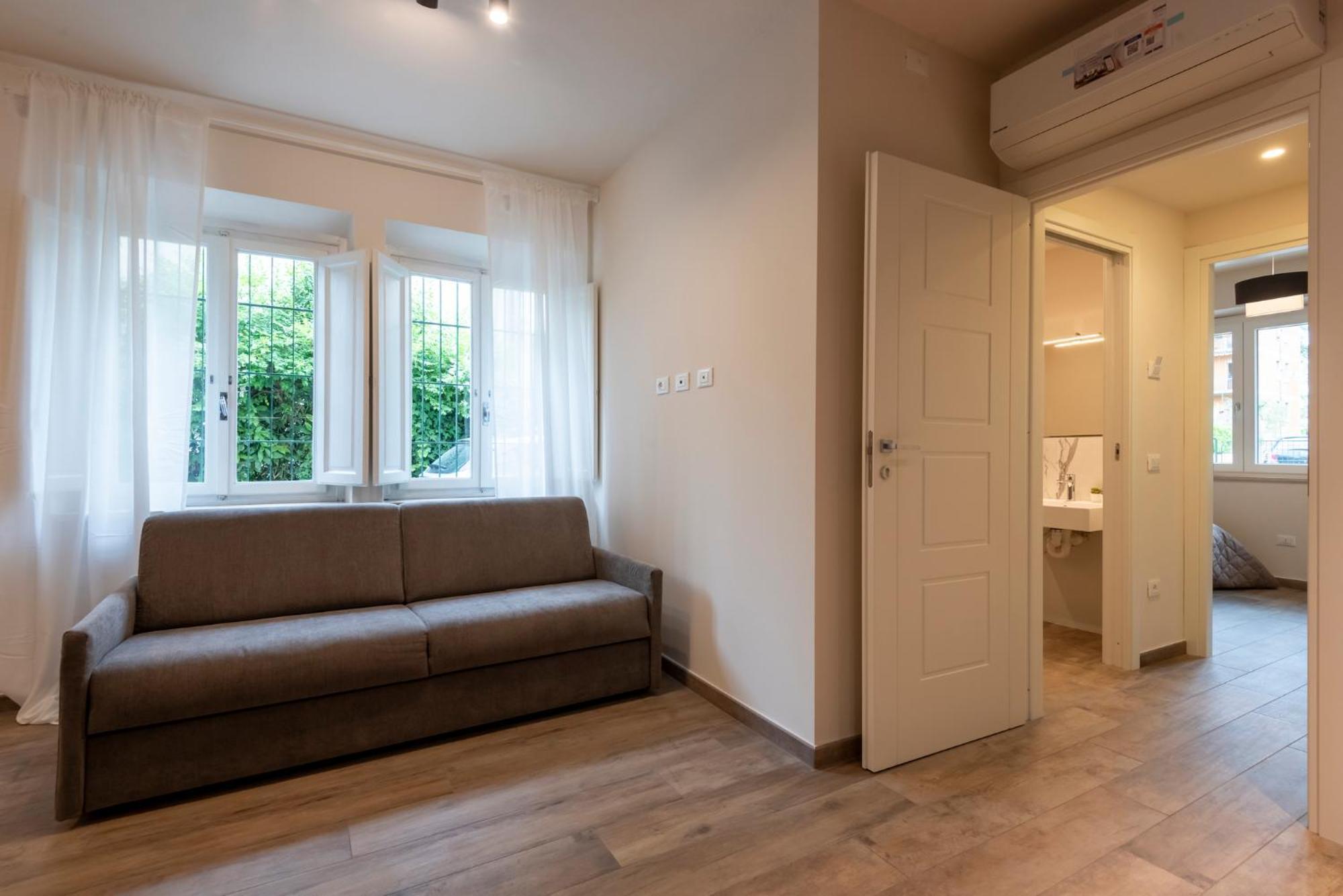 Iarsera Rooms And Apartment Λούκα Εξωτερικό φωτογραφία